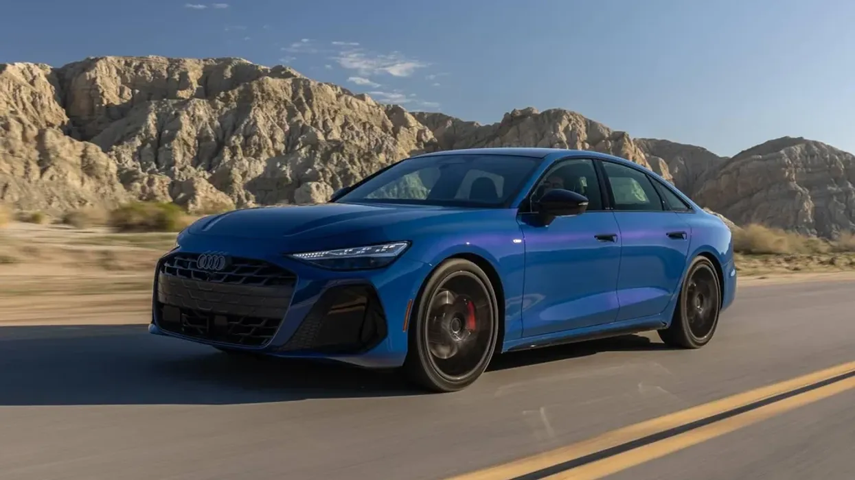 Fundi i një epoke, Audi i jep lamtumirën S6 Fundi i një epoke, Audi i jep lamtumirën S6