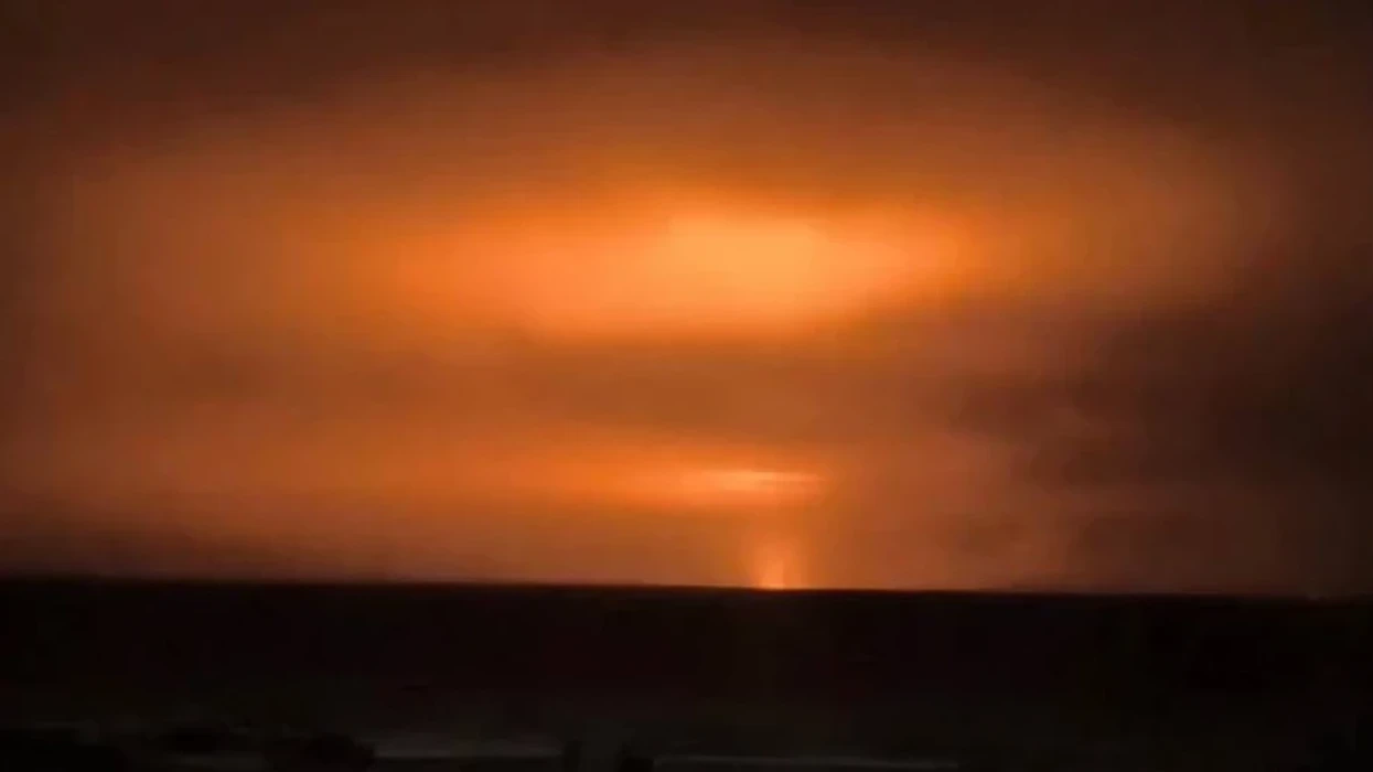 Ukrainasit shkatërrojnë arsenal armësh që i përkisnin ushtrisë ruse në rajonin e Volgogradit