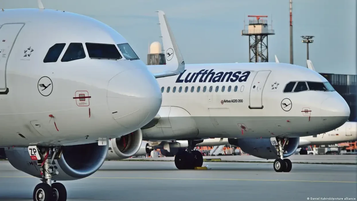 Anulohen fluturimet në Gjermani për shkak të grevës së linjës Lufthansa