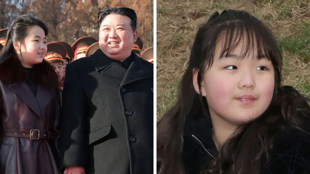 Kim Jong Un zgjedh vajzën e tij 13-vjeçare si trashëgimtare? Kim Jong Un zgjedh vajzën e tij 13-vjeçare si trashëgimtare?