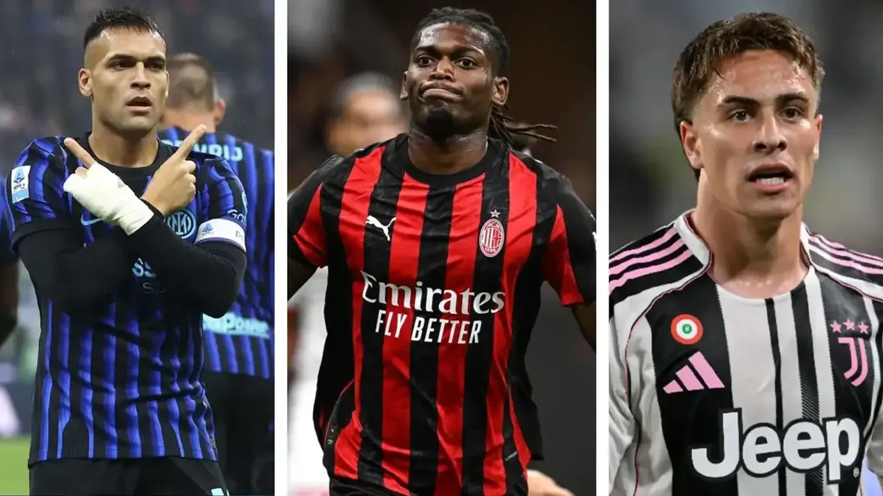 Cassano: Jam më i mirë se Lautaro, Yildiz dhe Leao Cassano: Jam më i mirë se Lautaro, Yildiz dhe Leao