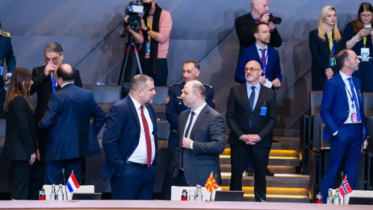 Misajllovski në Bruksel: Maqedonia e Veriut vazhdon me rritjen e buxhetit për mbrojtje Misajllovski në Bruksel: Maqedonia e Veriut vazhdon me rritjen e buxhetit për mbrojtje