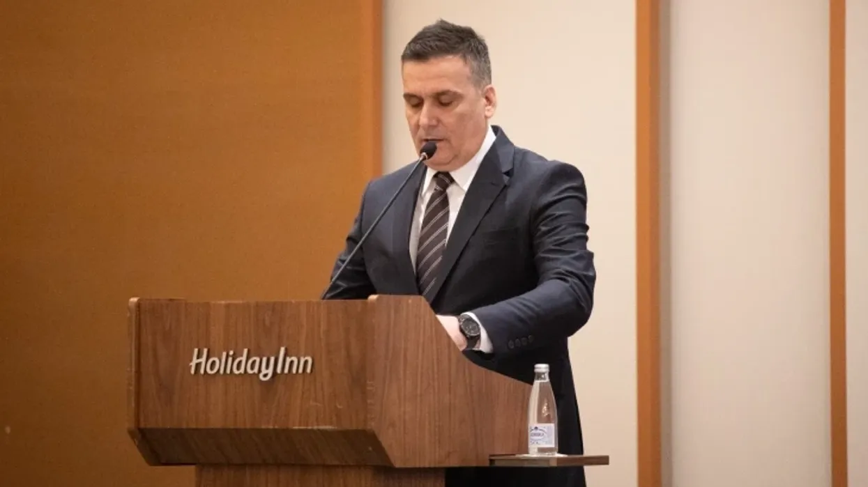 Hoxha: Sistemi rajonal i mbetjeve është realitet, 2026-ta është viti i ndryshimeve Hoxha: Sistemi rajonal i mbetjeve është realitet, 2026-ta është viti i ndryshimeve