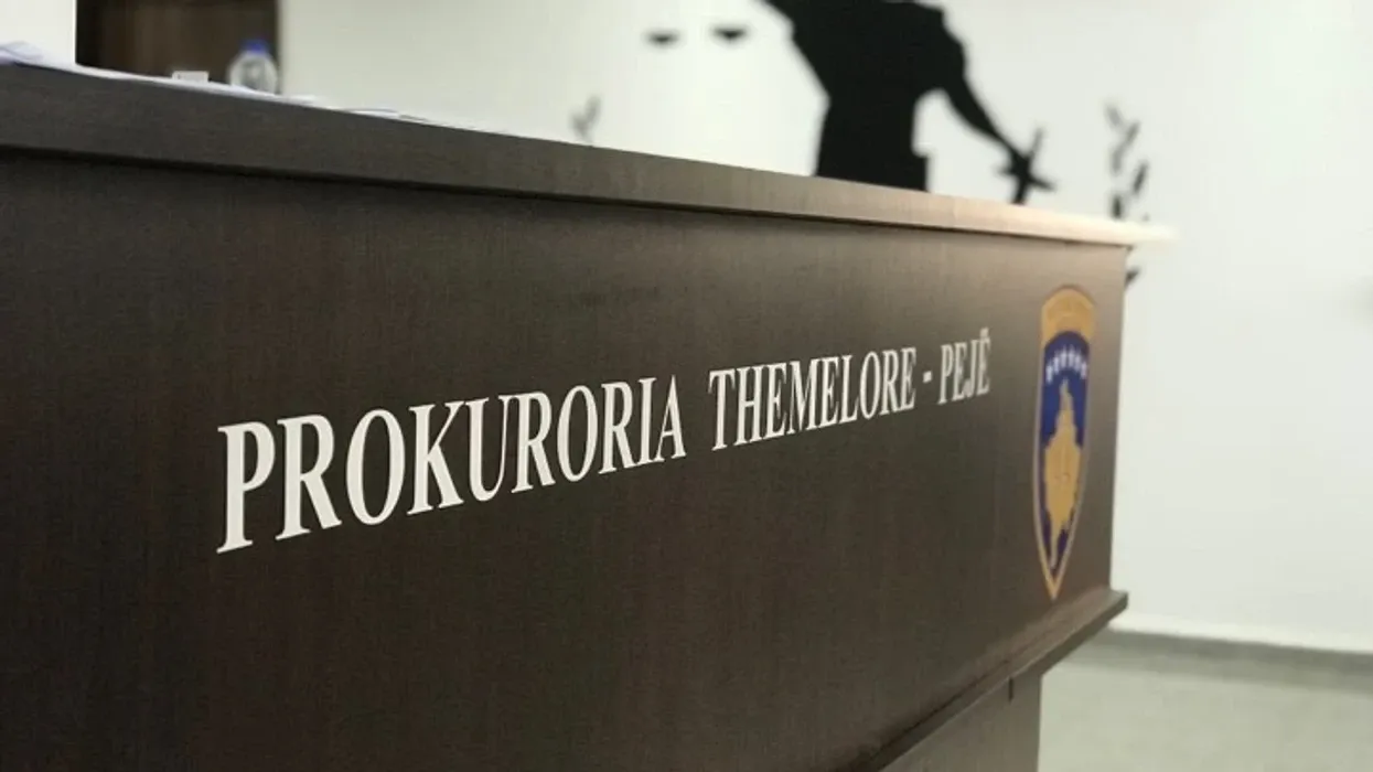 Gjendet sasi e arit të fshehur në aksionin e Prokurorisë në Pejë Gjendet sasi e arit të fshehur në aksionin e Prokurorisë në Pejë