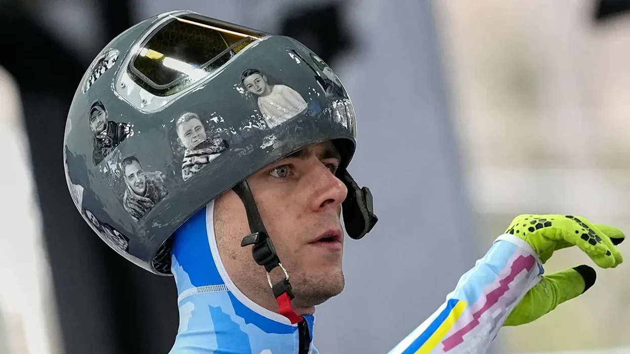 KAS-i rrëzon ankesën e ukrainasit që mbeti i përjashtuar nga Lojërat Dimërore shkaku i helmetës