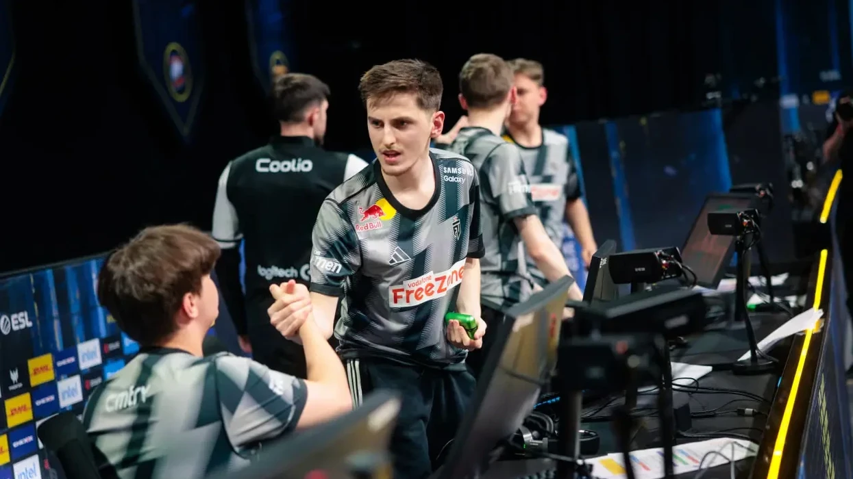 “Krabeni” në top 8 lojtarët me të ardhme të ndritshme në CS2