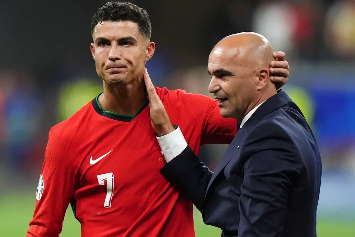 Kur do të pensionohet Cristiano Ronaldo? Roberto Martinez flet për të ardhmen e yllit portugez Kur do të pensionohet Cristiano Ronaldo? Roberto Martinez flet për të ardhmen e yllit portugez