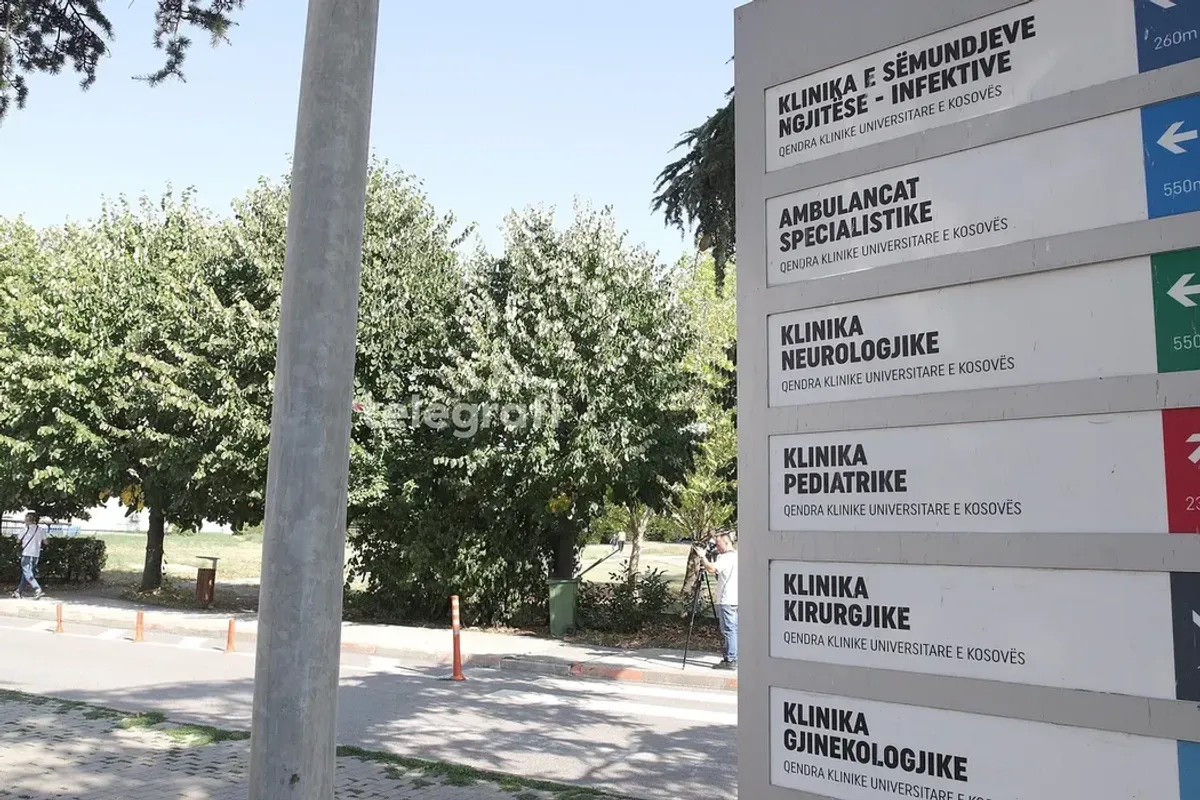 Klinika e Kirurgjisë mbetet pa rrymë, në pikat vitale janë vendosur gjeneratorët Klinika e Kirurgjisë mbetet pa rrymë, në pikat vitale janë vendosur gjeneratorët