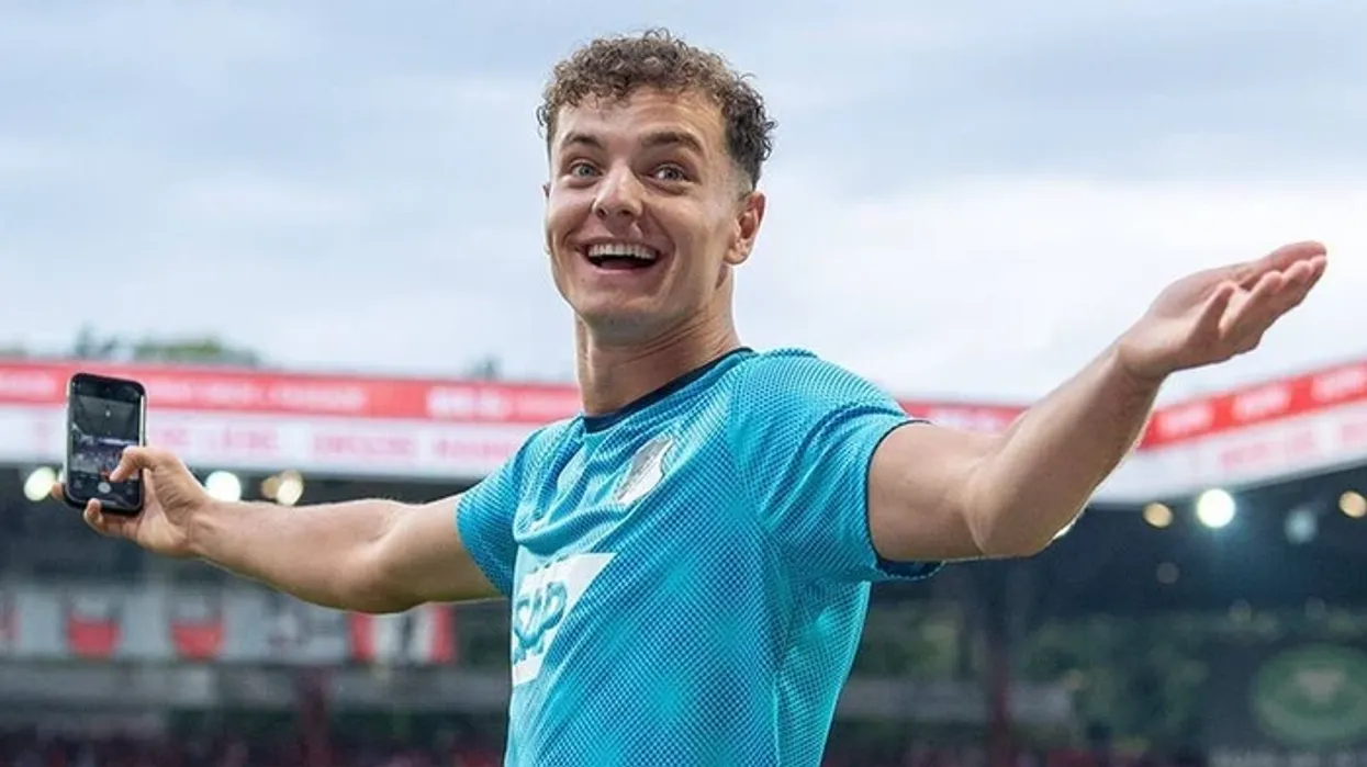 “Pasoj me sy mbyllur, tani duam fitore ndaj Koln”, Fisnik Asllani beson në suksesin e Hoffenheimit “Pasoj me sy mbyllur, tani duam fitore ndaj Koln”, Fisnik Asllani beson në suksesin e Hoffenheimit