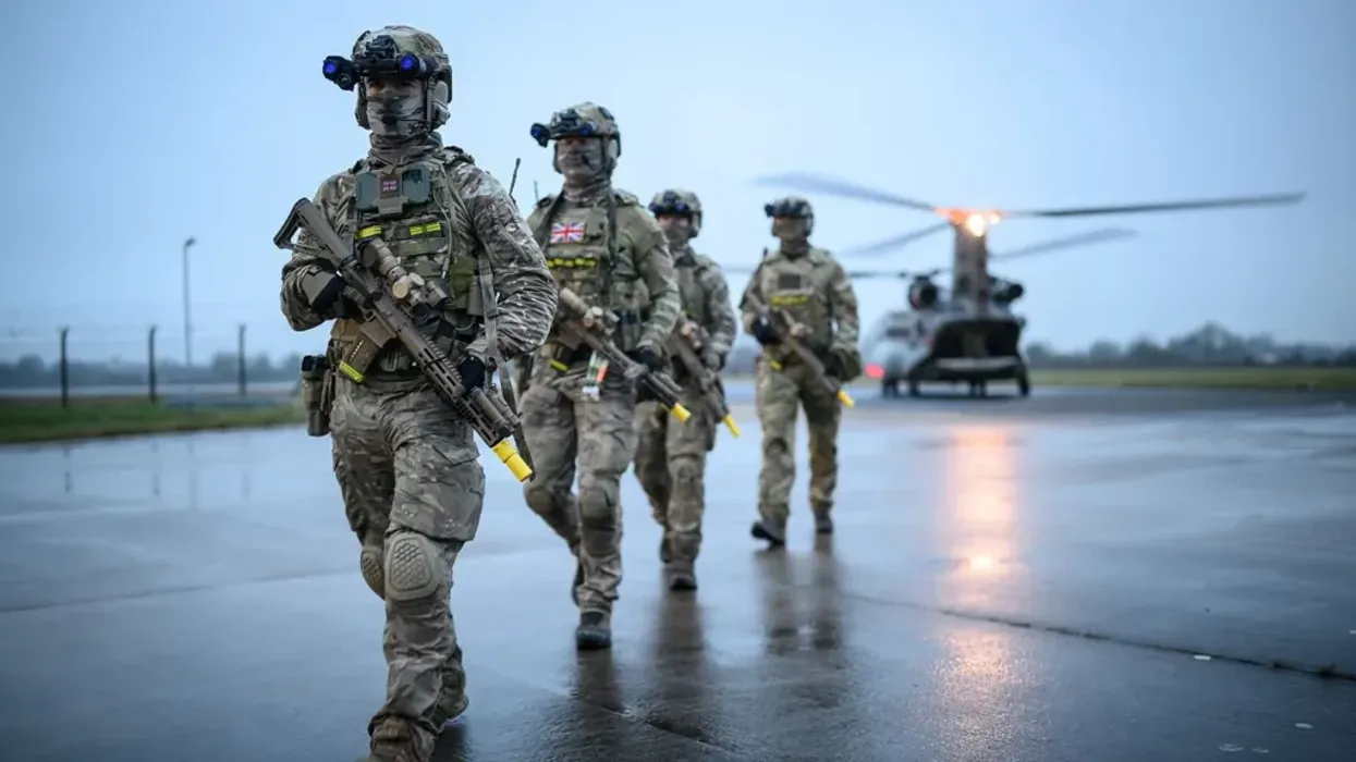 Britania e Madhe po shqyrton rritjen e ndjeshme të shpenzimeve për mbrojtjen Britania e Madhe po shqyrton rritjen e ndjeshme të shpenzimeve për mbrojtjen