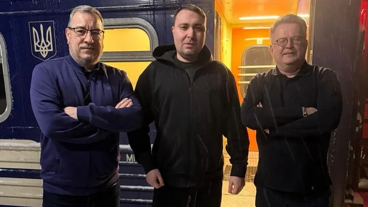 Delegacioni ukrainas niset për bisedimet në Gjenevë me SHBA-në dhe Rusinë Delegacioni ukrainas niset për bisedimet në Gjenevë me SHBA-në dhe Rusinë