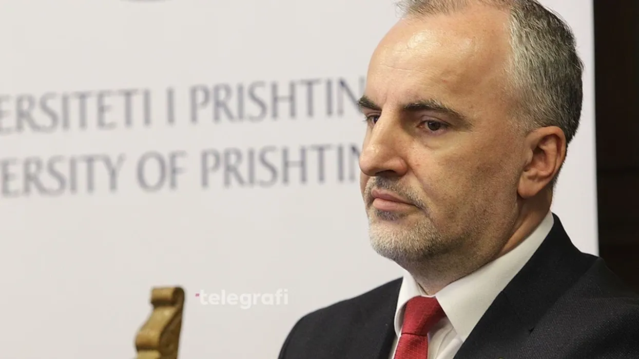 Rektori Hajrullahu: Koha e uzurpimit të pronave të UP-së mbaroi, hapësirat të lirohen menjëherë! Rektori Hajrullahu: Koha e uzurpimit të pronave të UP-së mbaroi, hapësirat të lirohen menjëherë!