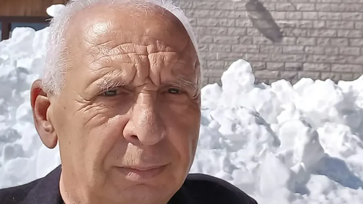 Një burrë që lë gjurmë në natyrë dhe në zemrat e njerëzve, Sabri Bunjaku - humanisti që e ktheu dhimbjen në vepër Një burrë që lë gjurmë në natyrë dhe në zemrat e njerëzve, Sabri Bunjaku - humanisti që e ktheu dhimbjen në vepër