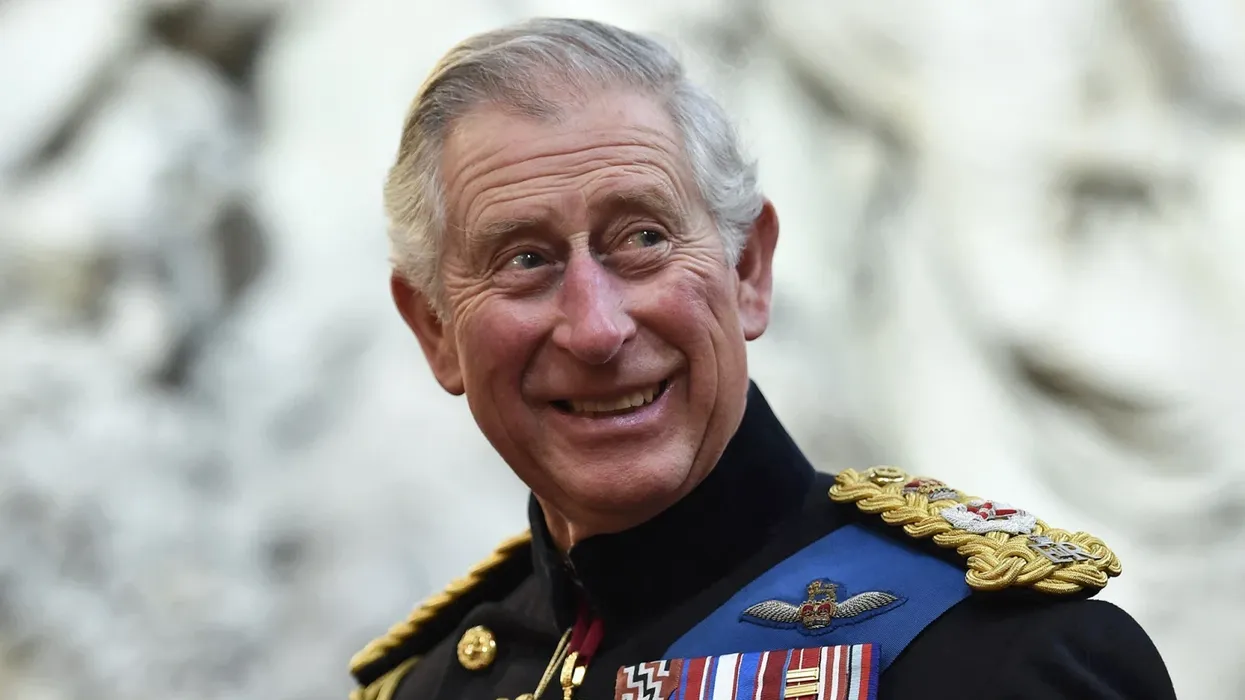 Mbreti Charles III e uron Kosovën në 18-vjetorin e Pavarësisë Mbreti Charles III e uron Kosovën në 18-vjetorin e Pavarësisë