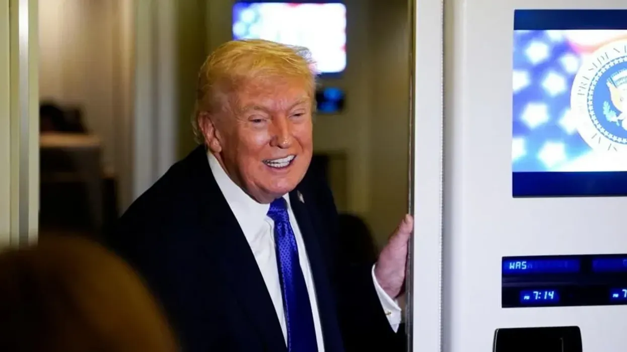 Trump thotë se do të përfshihet 'indirekt' në bisedimet bërthamore me Iranin Trump thotë se do të përfshihet 'indirekt' në bisedimet bërthamore me Iranin