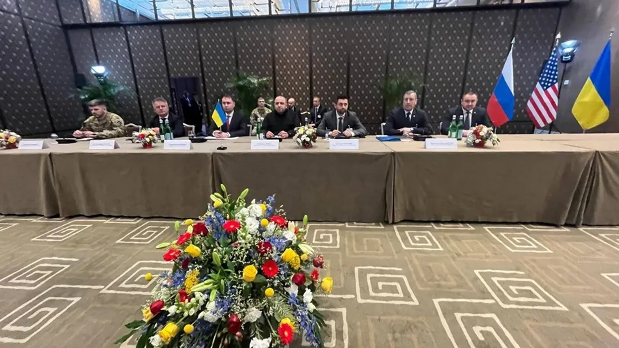 Fillon dita e dytë e bisedimeve në Gjenevë, thotë kryenegociatori i Ukrainës Fillon dita e dytë e bisedimeve në Gjenevë, thotë kryenegociatori i Ukrainës