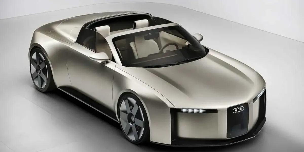 Shefi i Audi-t u thotë punonjësve se makina sportive nuk është anuluar, do të dalë në vitin 2027 Shefi i Audi-t u thotë punonjësve se makina sportive nuk është anuluar, do të dalë në vitin 2027