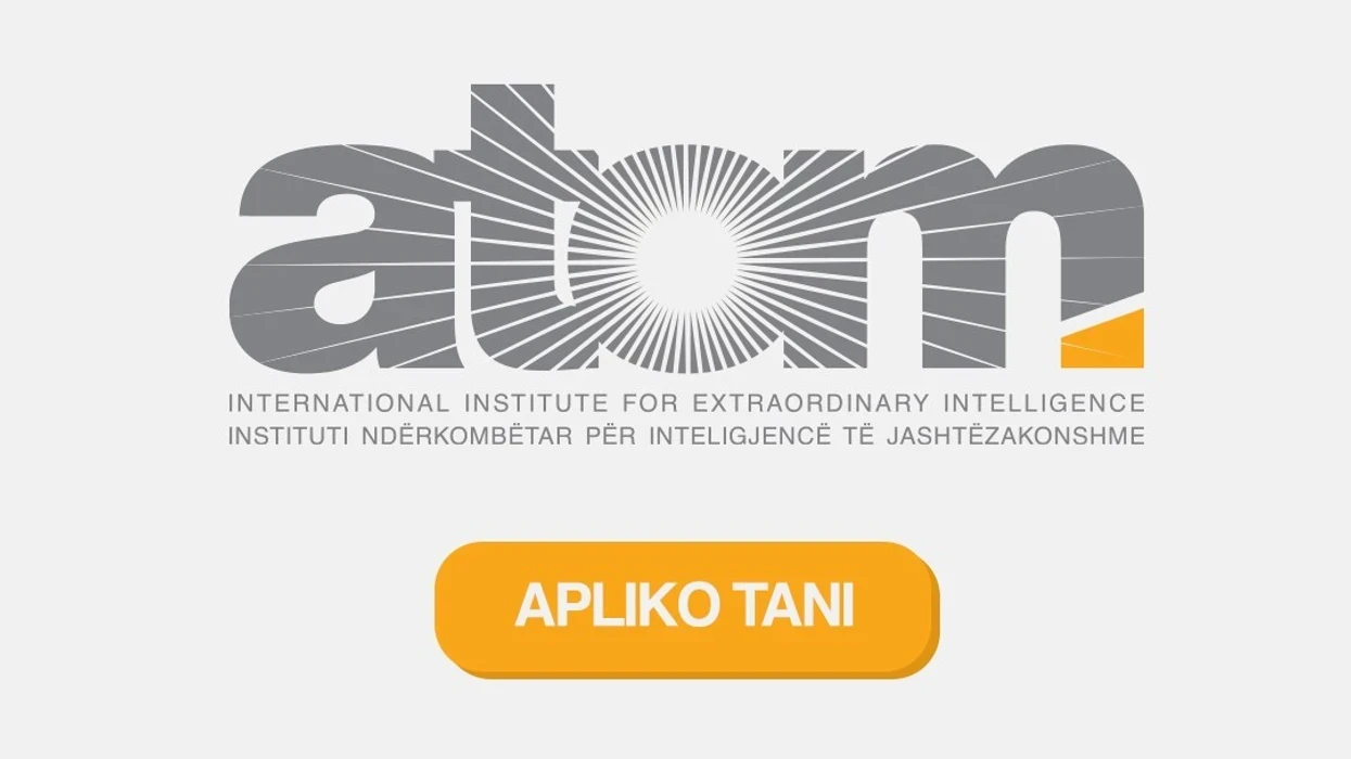 Instituti ATOMI hap aplikimin për Garën Ndërkombëtare të Matematikës “Kangaroo 2026”