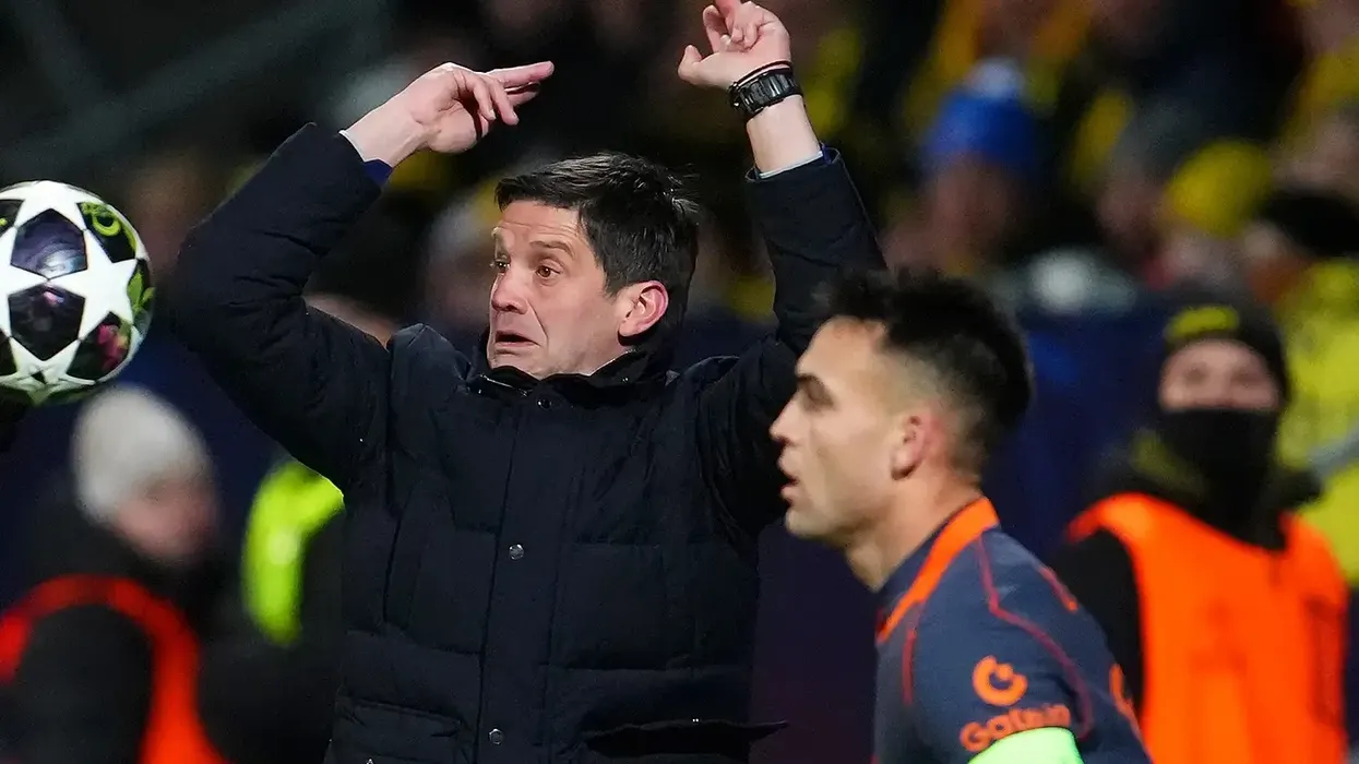 Humbja nga Bodo/Glimt lë shumë pasoja te Interi, Chivu konfirmon lëndimin e Lautaros Humbja nga Bodo/Glimt lë shumë pasoja te Interi, Chivu konfirmon lëndimin e Lautaros