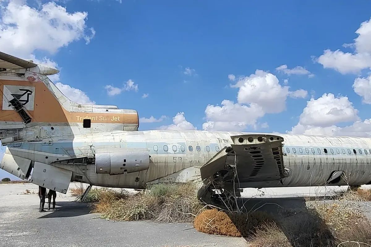 Rinovim rrënjësor, aeroporti i braktisur i Nikozisë do të bëhet muze për të bashkuar komunitetet qipriote Rinovim rrënjësor, aeroporti i braktisur i Nikozisë do të bëhet muze për të bashkuar komunitetet qipriote
