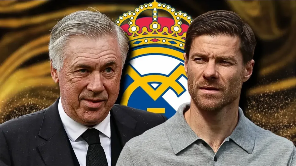 Carlo Ancelotti zbulon arsyen se pse dështoi Xabi Alonso te Real Madridi Carlo Ancelotti zbulon arsyen se pse dështoi Xabi Alonso te Real Madridi