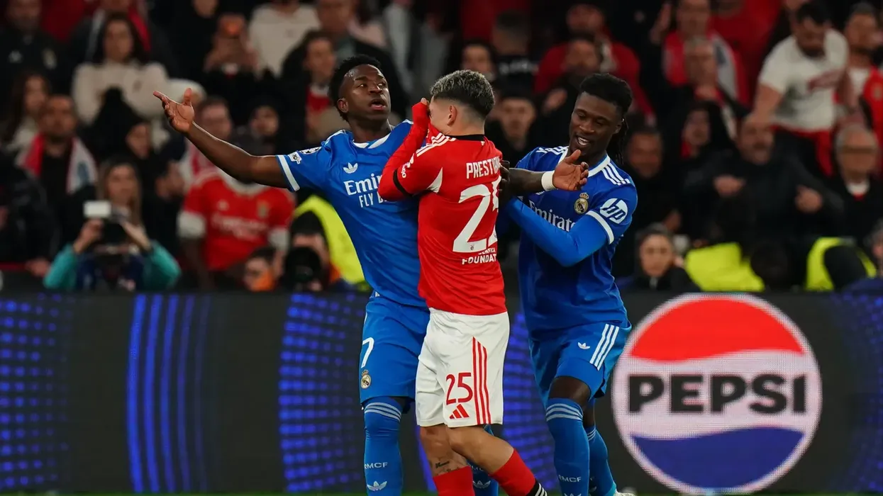 FIFA kërkon ndryshimin e rregullit të 'ligjit Prestianni' pas incidentit me Vinicius Jr FIFA kërkon ndryshimin e rregullit të 'ligjit Prestianni' pas incidentit me Vinicius Jr