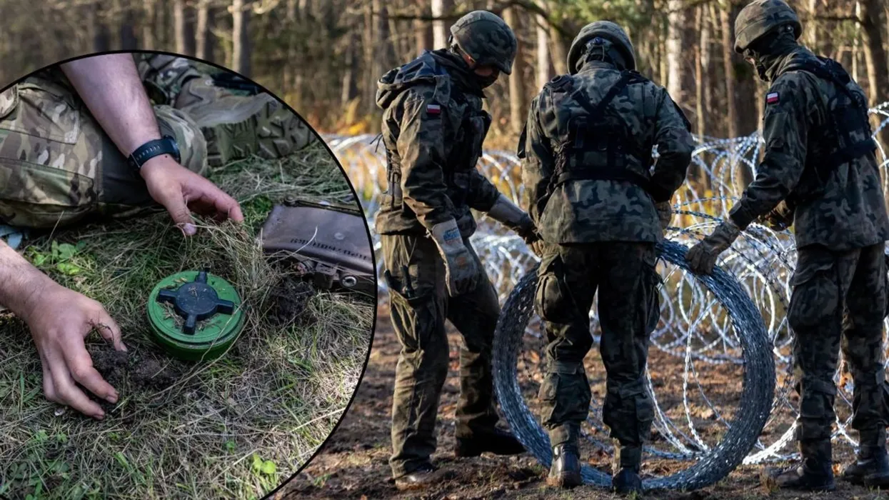 Polonia largohet nga Konventa e Otavës - përgatitet të minojë kufirin me Rusinë Polonia largohet nga Konventa e Otavës - përgatitet të minojë kufirin me Rusinë