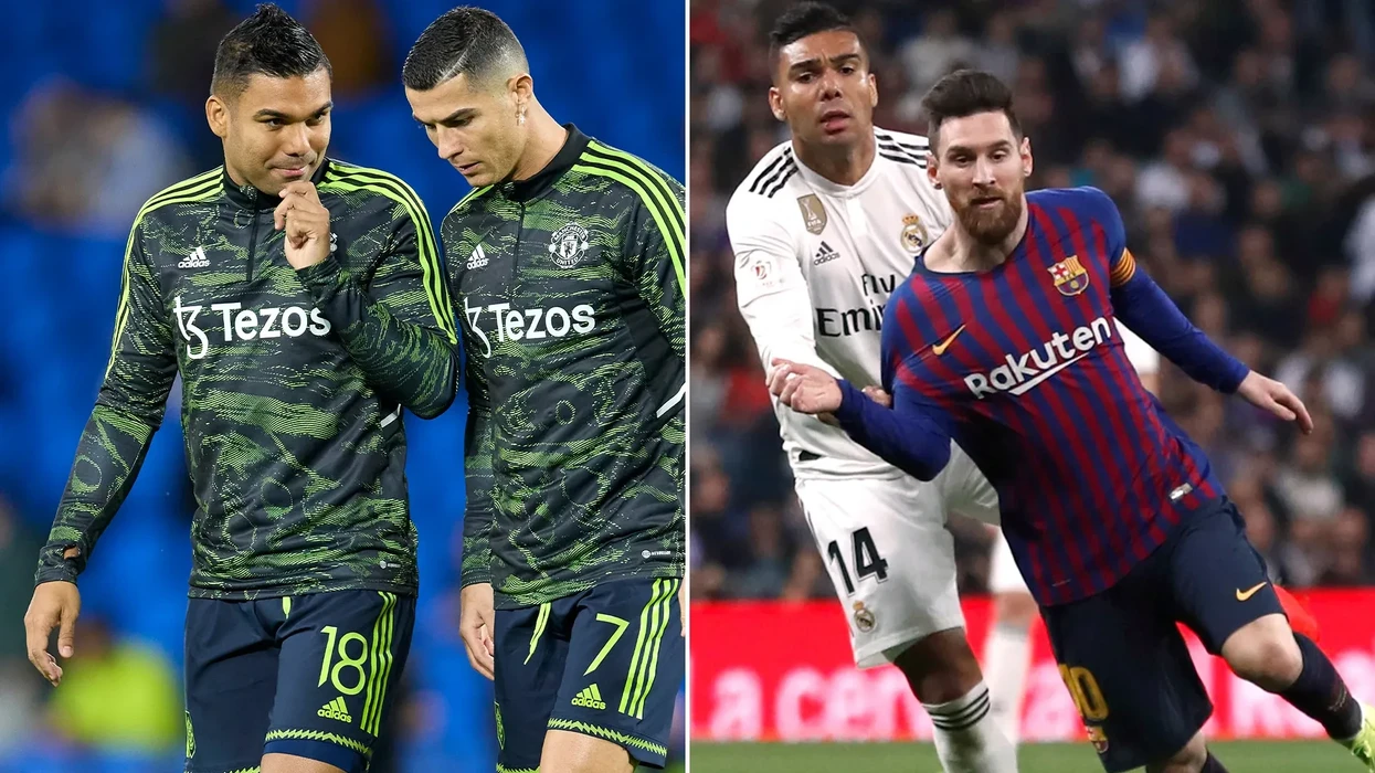 Projekti i ribashkimit të yjeve: Messi, Ronaldo dhe Casemiro përfundojnë në të njëjtin klub?