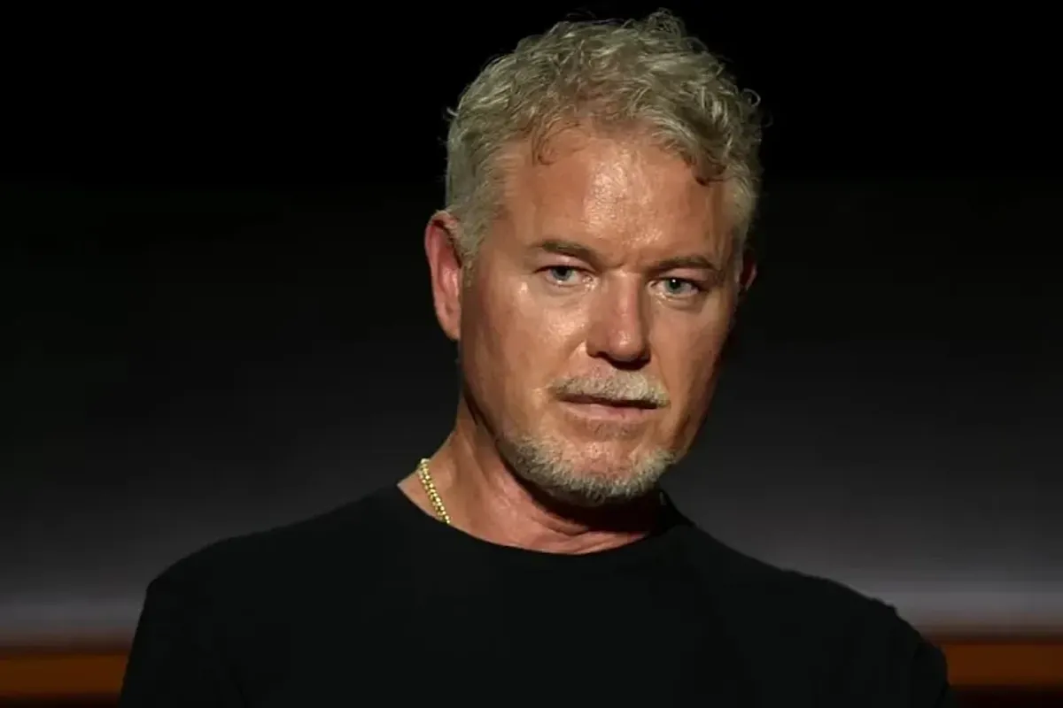 Eric Dane regjistroi fjalët e tij të fundit drejtuar vajzave të tij para vdekjes: Natën e mirë, ju dua Eric Dane regjistroi fjalët e tij të fundit drejtuar vajzave të tij para vdekjes: Natën e mirë, ju dua