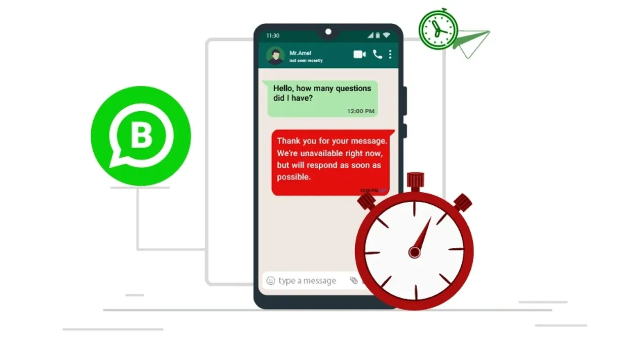 WhatsApp së shpejti mund t'ju lejojë të planifikoni dërgimin automatik të mesazheve në biseda WhatsApp së shpejti mund t'ju lejojë të planifikoni dërgimin automatik të mesazheve në biseda