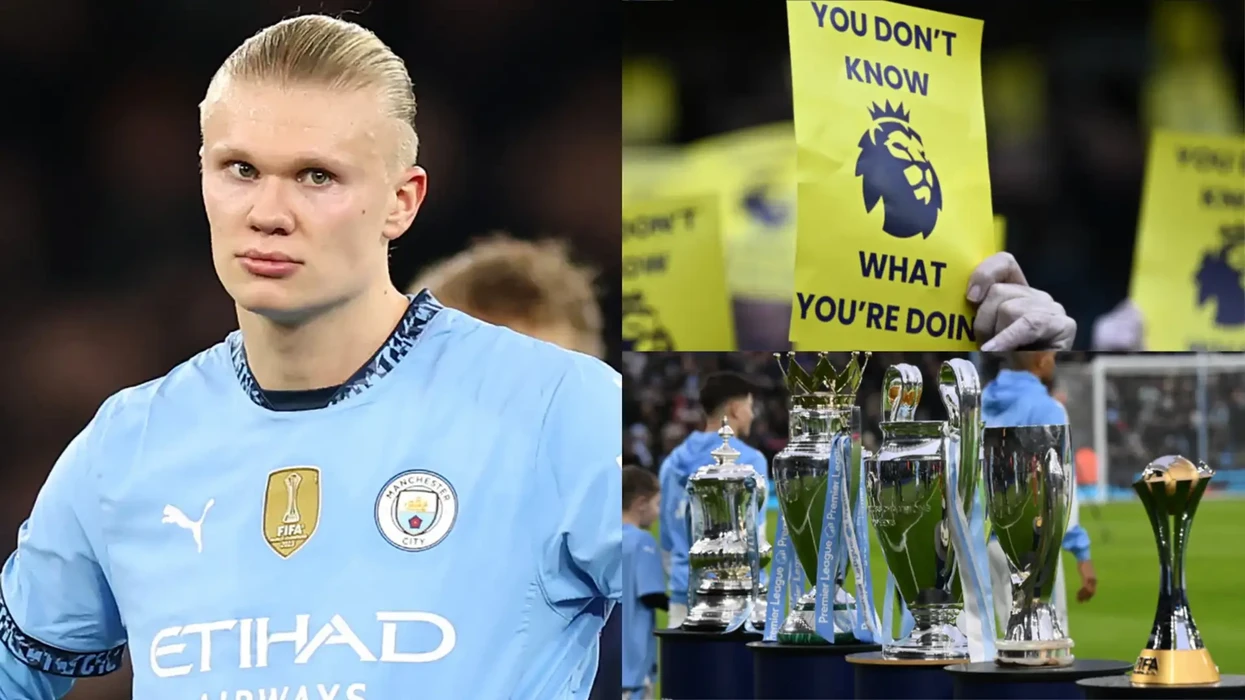 Man City përballet me zbritje prej 60 pikësh nëse shpallet fajtor për 115 akuzat e ngritura