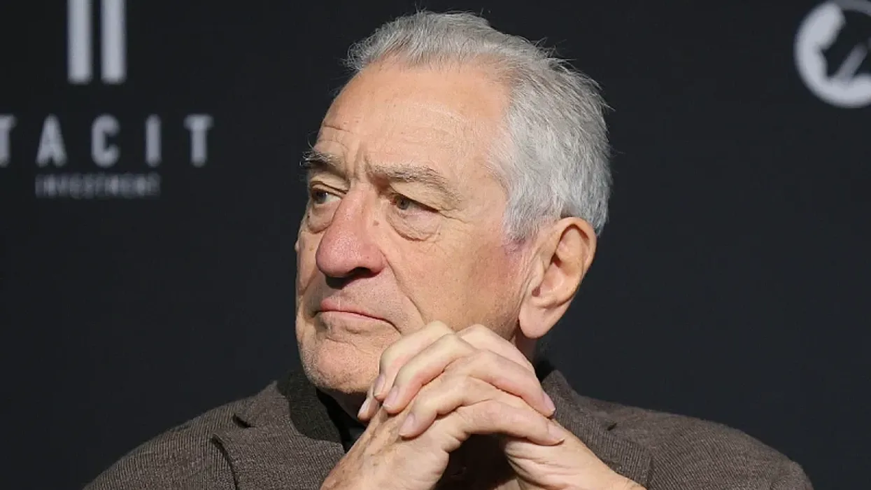 Robert De Niro u bëri thirrje amerikanëve t'i rezistojnë Trumpit: Duhet ta shpëtojmë vendin, ai po e shkatërron Robert De Niro u bëri thirrje amerikanëve t'i rezistojnë Trumpit: Duhet ta shpëtojmë vendin, ai po e shkatërron