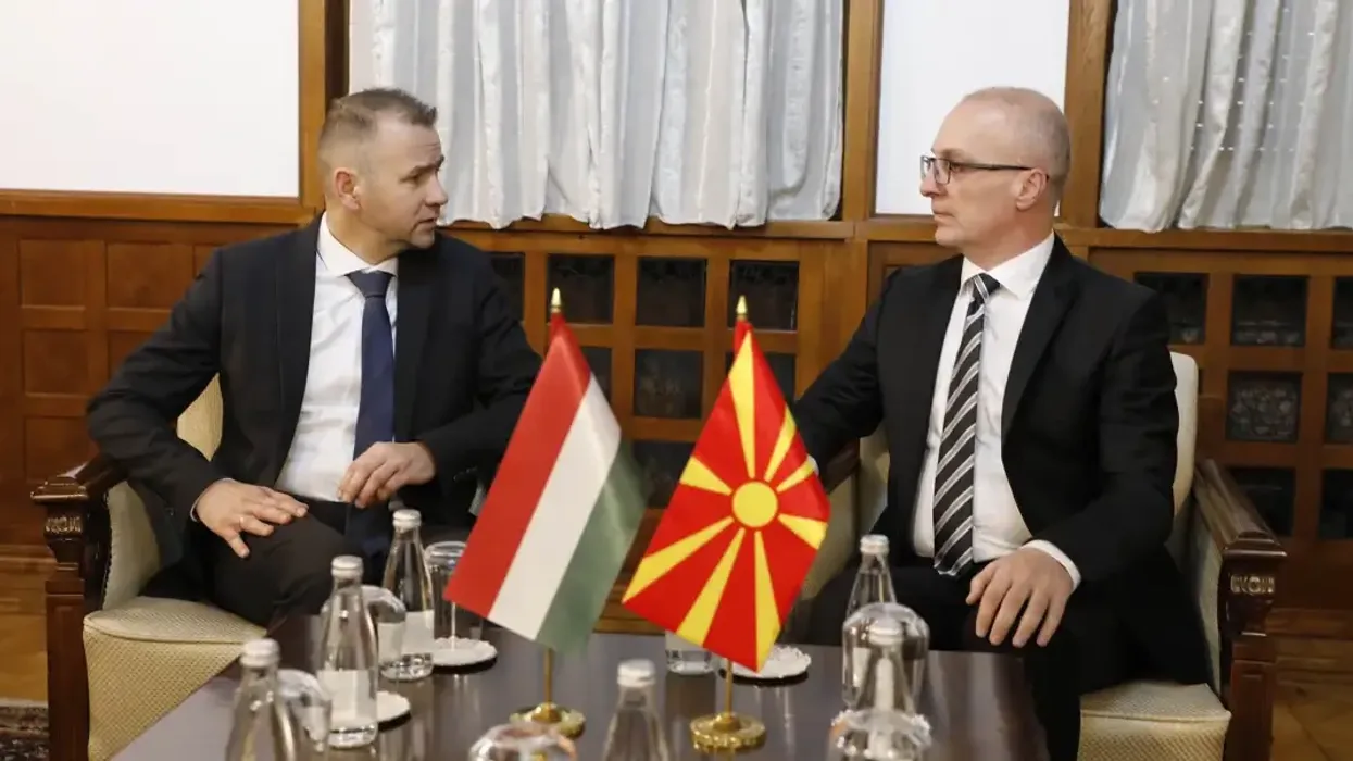 Bunfort: Nëse zbatohet sistemi meritor, Maqedonia dhe shtetet e rajonit duhet të jenë vende anëtare në BE Bunfort: Nëse zbatohet sistemi meritor, Maqedonia dhe shtetet e rajonit duhet të jenë vende anëtare në BE