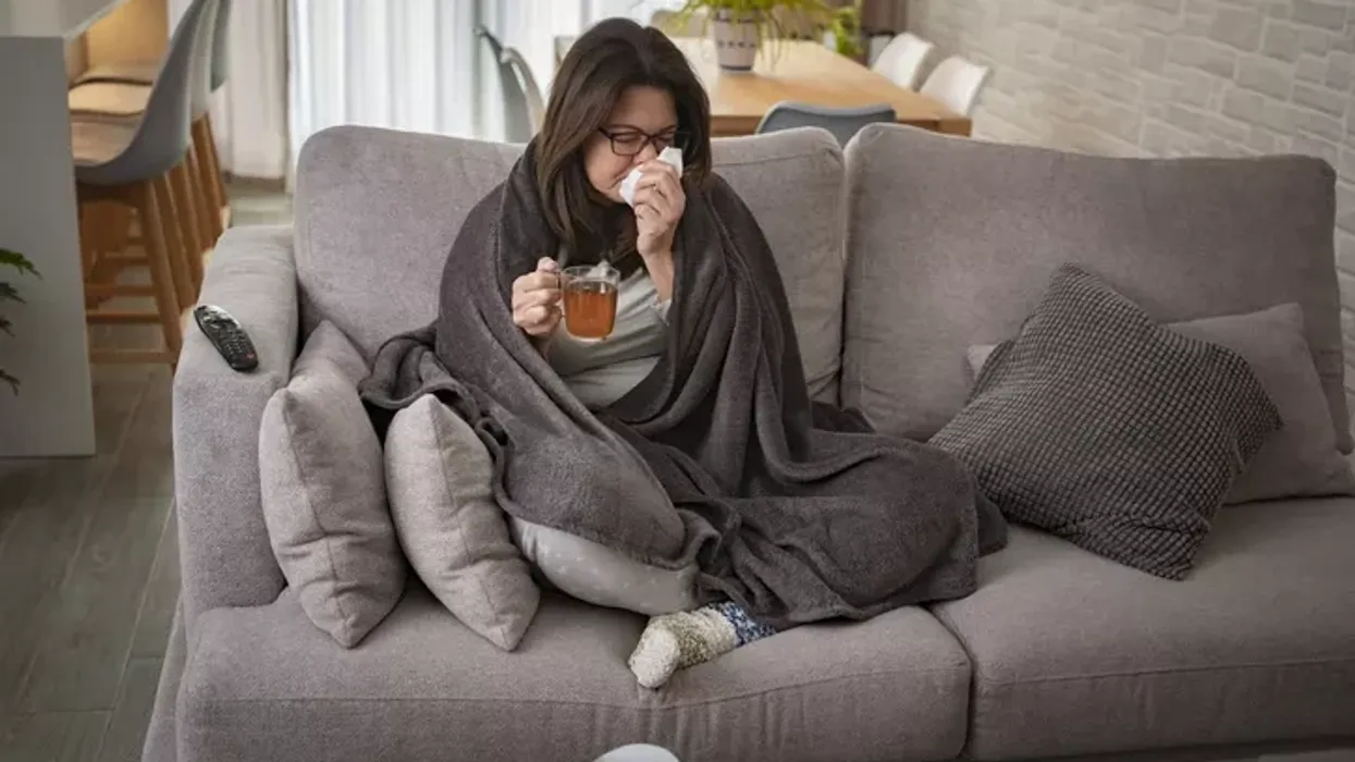 Sa kohë jeni ende infektues me një ftohje Sa kohë jeni ende infektues me një ftohje