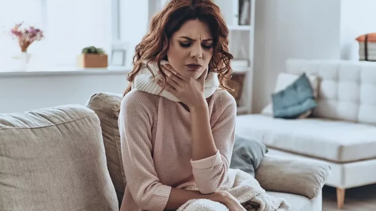 Disa metoda për të lehtësuar dhimbjen e fytit Disa metoda për të lehtësuar dhimbjen e fytit
