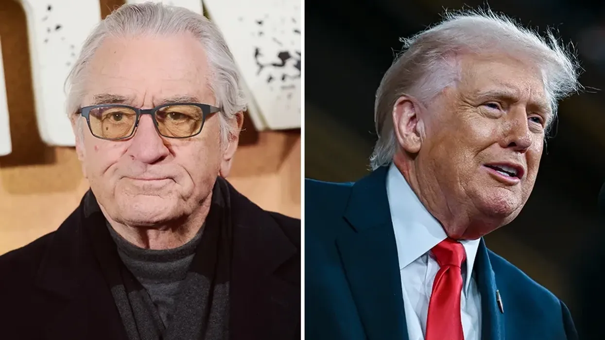 Trump e quan Robert De Niron 'të sëmurë dhe me demencë', pas deklaratave të aktorit për bojkotim ndaj presidentit amerikan Trump e quan Robert De Niron 'të sëmurë dhe me demencë', pas deklaratave të aktorit për bojkotim ndaj presidentit amerikan
