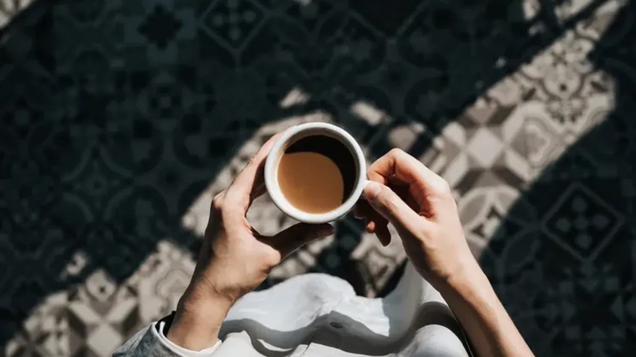 Koha më e mirë për të pirë kafe që të mos ndikojë në gjumin tuaj Koha më e mirë për të pirë kafe që të mos ndikojë në gjumin tuaj