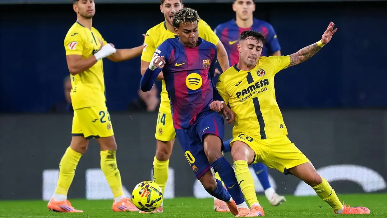 “Mos t’iu japim penallti”, trajneri i Villarrealit zbulon planin për ta mposhtur Barcelonën “Mos t’iu japim penallti”, trajneri i Villarrealit zbulon planin për ta mposhtur Barcelonën