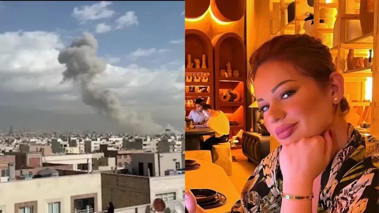 Flet shqiptarja në Dubai: Sulmet ishin të papritura, situata është jo fort e lehtë Flet shqiptarja në Dubai: Sulmet ishin të papritura, situata është jo fort e lehtë