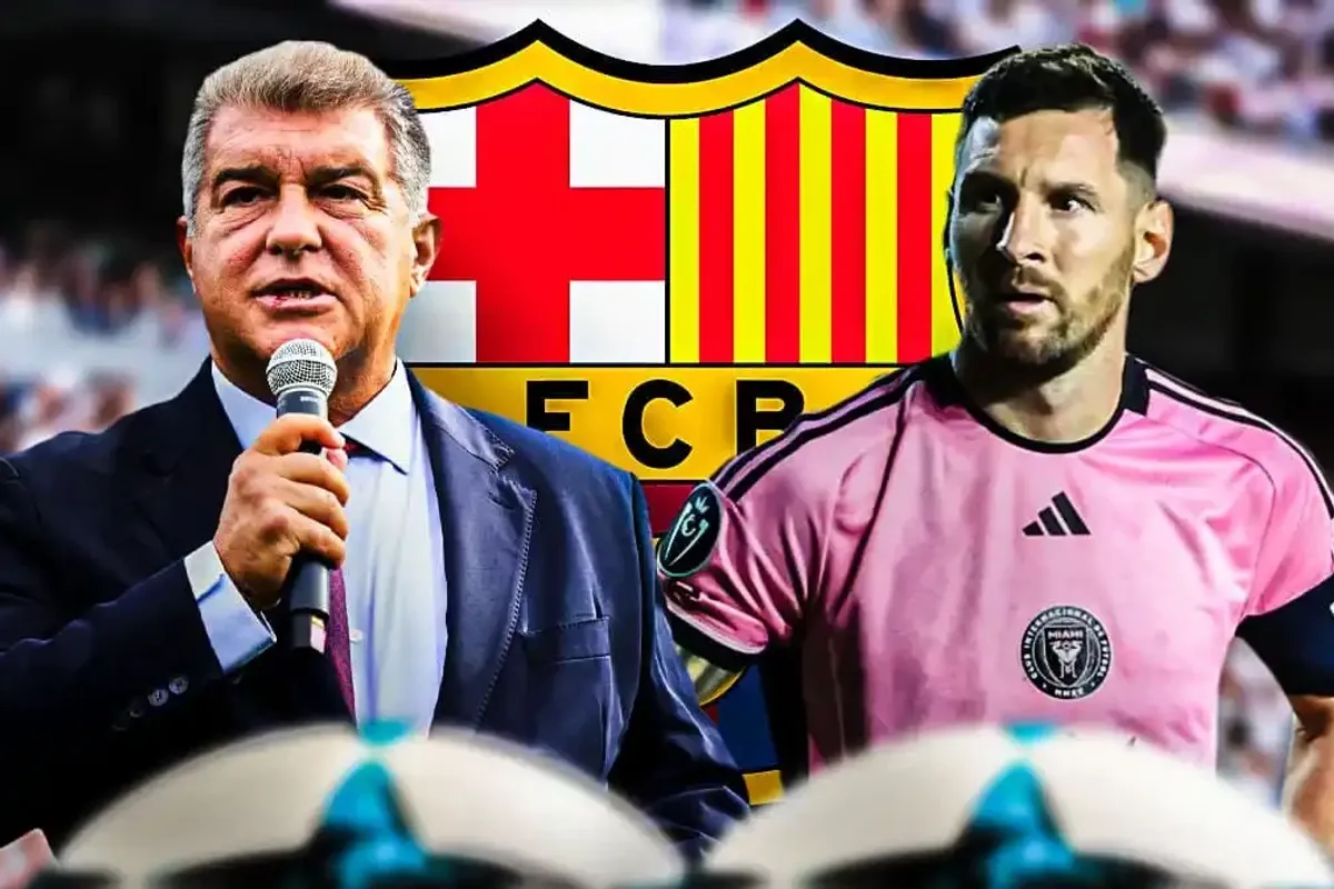 Lionel Messi refuzon t’i përgjigjet Joan Laportas pavarësisht thirrjes për ndihmë Lionel Messi refuzon t’i përgjigjet Joan Laportas pavarësisht thirrjes për ndihmë