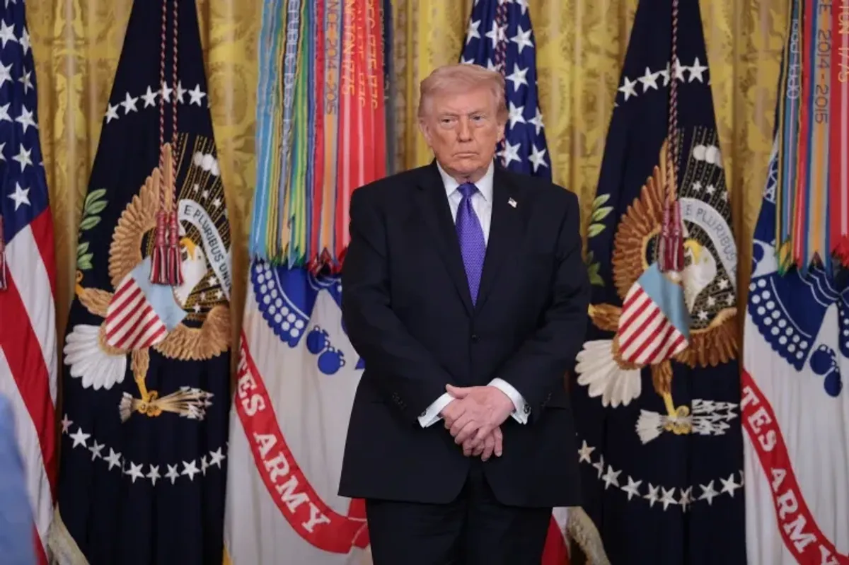 Trump nuk e përjashton dërgimin e trupave amerikane në Iran Trump nuk e përjashton dërgimin e trupave amerikane në Iran