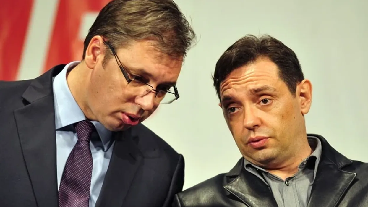 Kërcënimi i Vulinit: Serbia duhet të veprojë në Kosovë sikur Izraeli përmes Mossadit Kërcënimi i Vulinit: Serbia duhet të veprojë në Kosovë sikur Izraeli përmes Mossadit