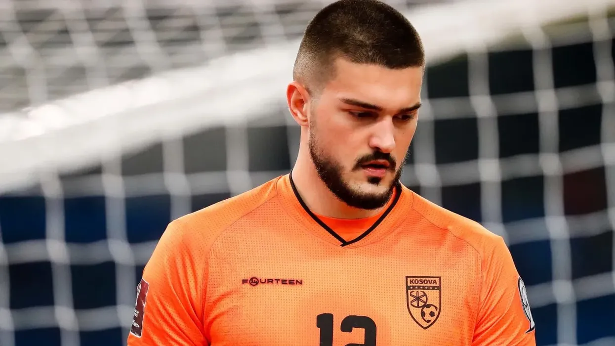 Te Sassuolo vlerësojnë portierin e Kosovës, Aro Muric Te Sassuolo vlerësojnë portierin e Kosovës, Aro Muric