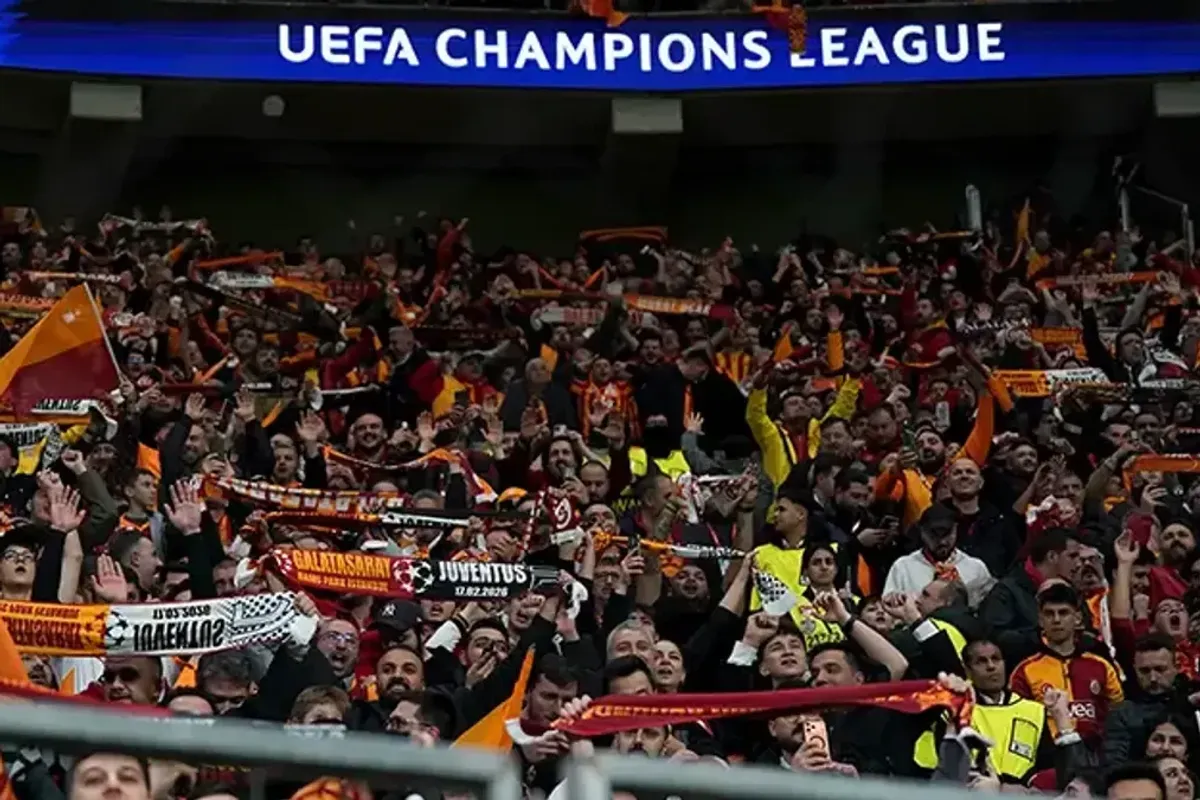 Galatasaray konfirmon gjobën e madhe të UEFA-s dhe ndalimin e tifozëve Galatasaray konfirmon gjobën e madhe të UEFA-s dhe ndalimin e tifozëve