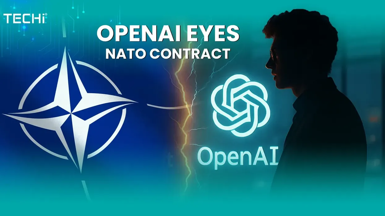 OpenAI po shqyrton një kontratë me NATO-n OpenAI po shqyrton një kontratë me NATO-n