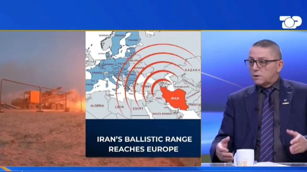 A mund të mbërrijë një raketë e lëshuar nga Irani në Shqipëri? Ish-komandanti shpjegon dy skenarët
