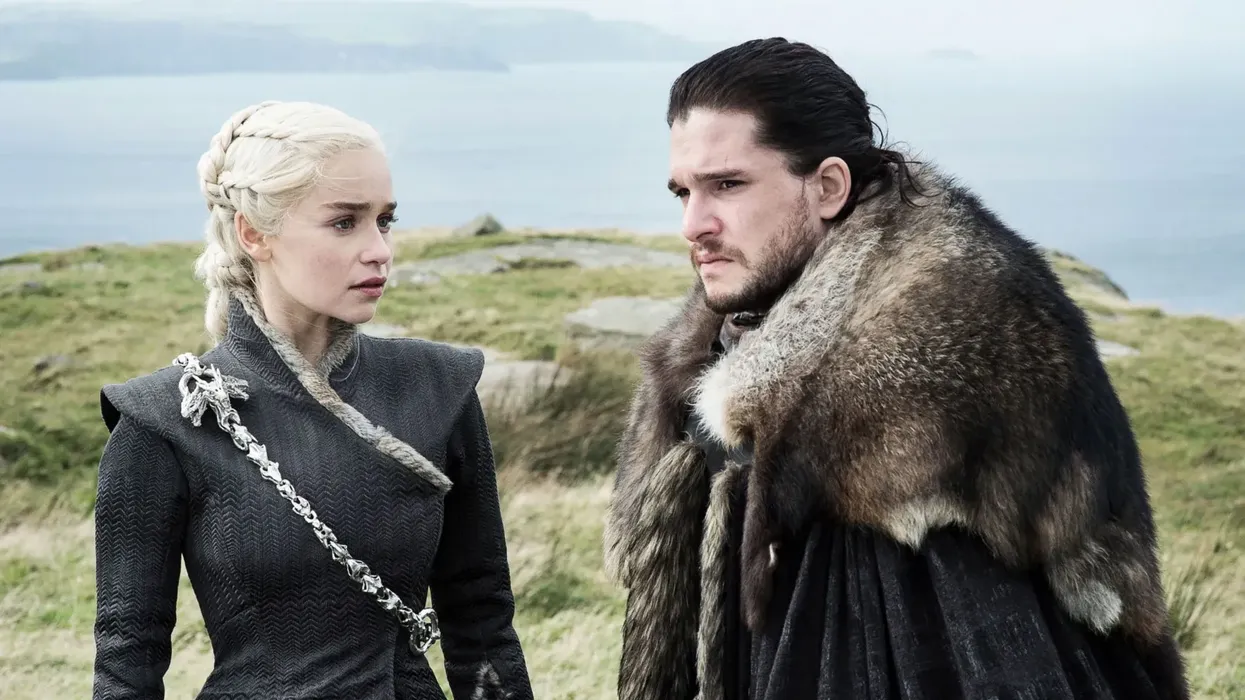 Një film bazuar në Game of Thrones është në zhvillim nga Warner Bros Një film bazuar në Game of Thrones është në zhvillim nga Warner Bros