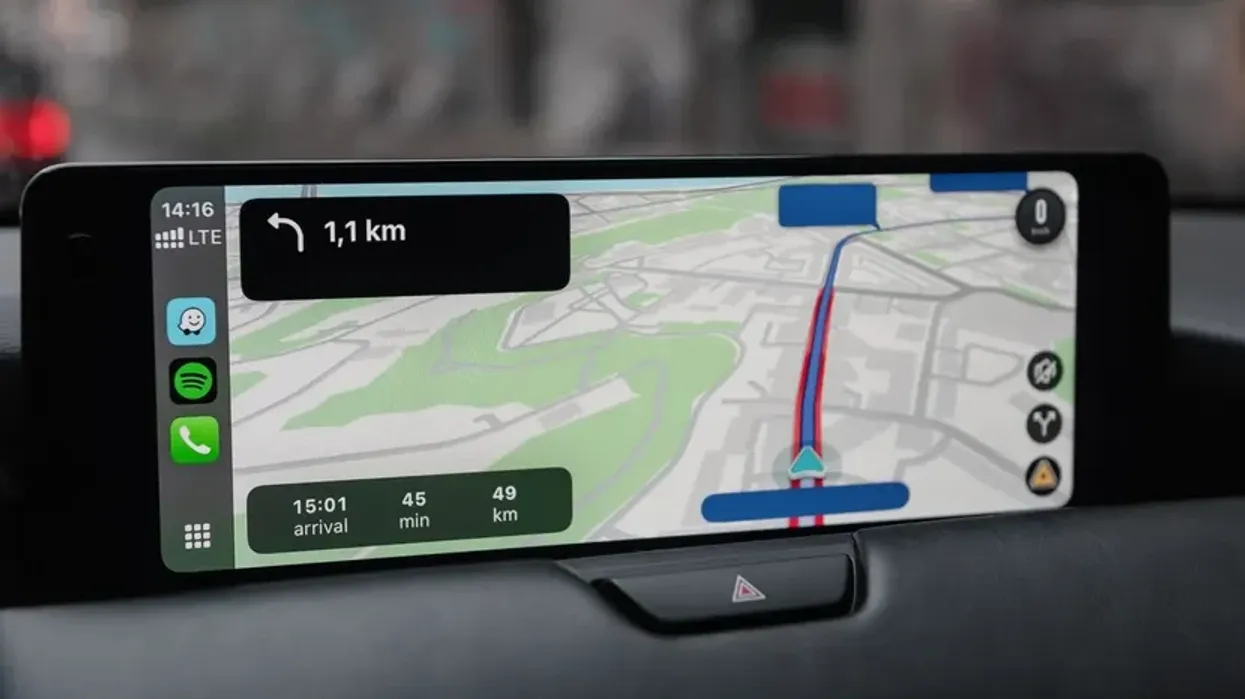 Android Auto fsheh një opsion të veçantë Android Auto fsheh një opsion të veçantë