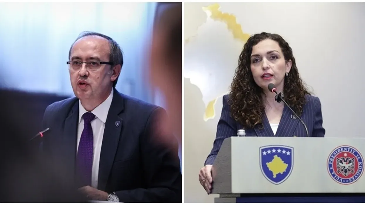 Hoti kritikon Osmanin: Tentoi të ndryshojë rregullat e lojës brenda natës Hoti kritikon Osmanin: Tentoi të ndryshojë rregullat e lojës brenda natës