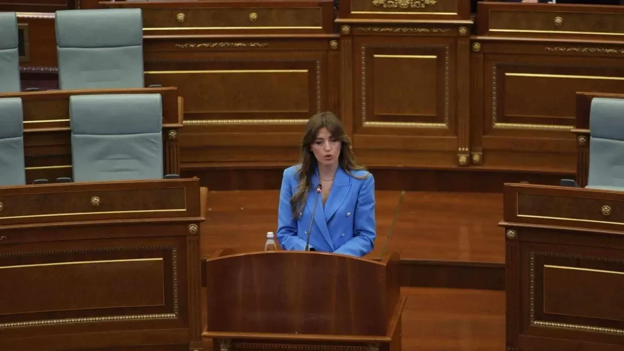 Haxhiu i drejtohet Kushtetueses për procedurën e zgjedhjes së presidentit Haxhiu i drejtohet Kushtetueses për procedurën e zgjedhjes së presidentit